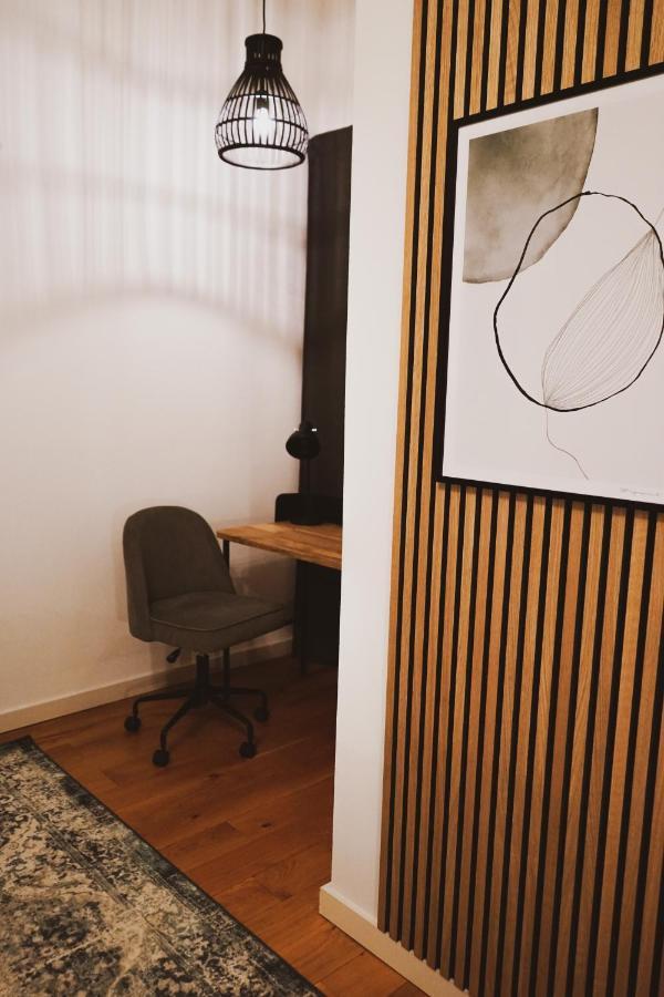 Stilvolles City-Loft Mit Privatem Whirlpool Trier Exterior foto